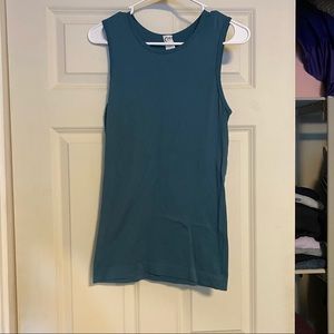 Zyia Moss Parallel Tank